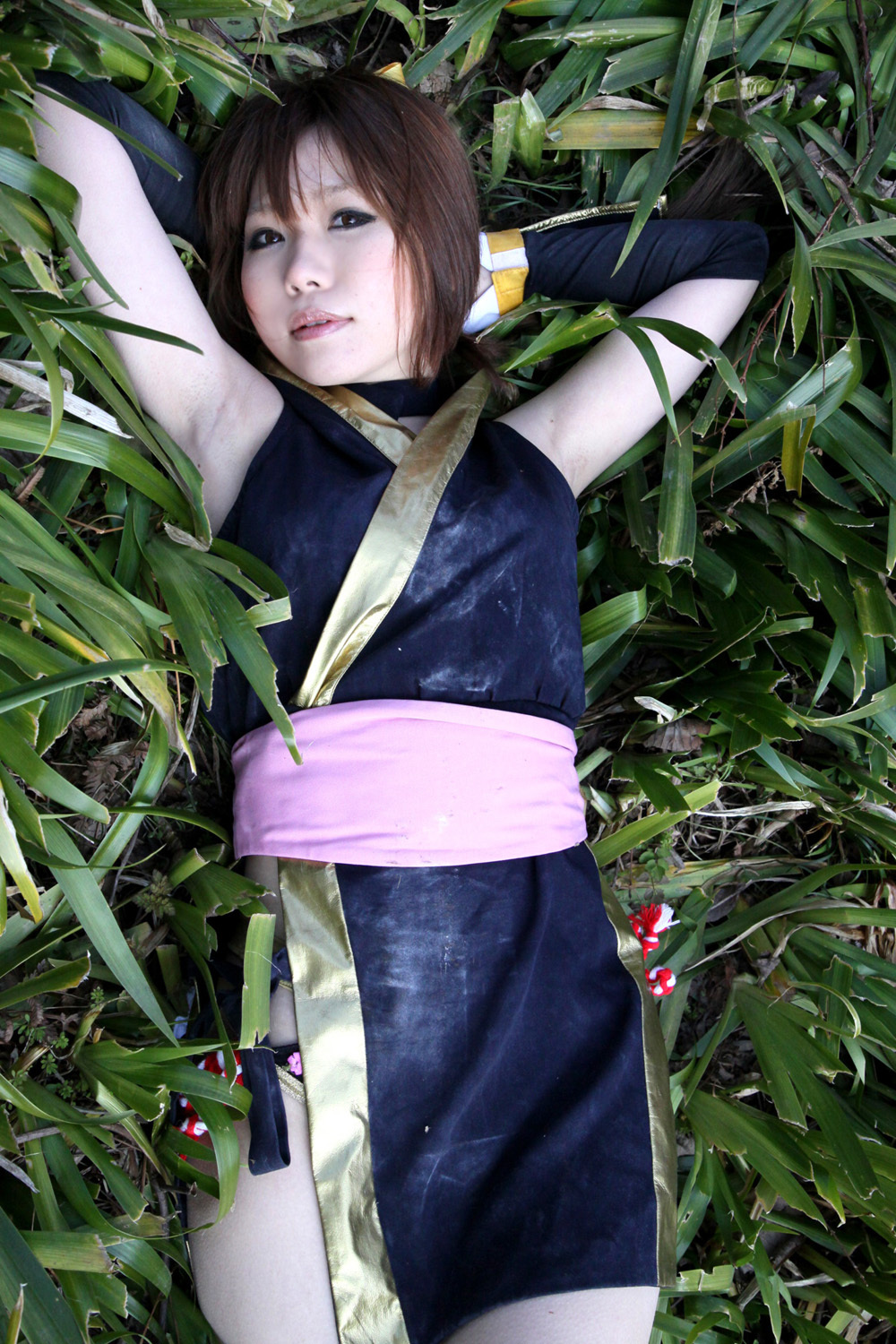 [Cosplay] 2013.04.13 Dead or Alive - Awesome Kasumi Cosplay Set2